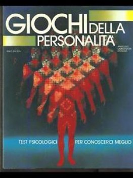 giochi della paerrsonalita