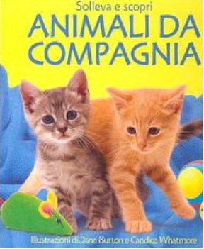 animali da compagnia