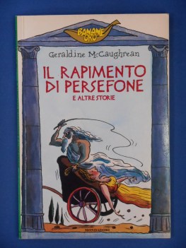 rapimento di persefone e altre storie