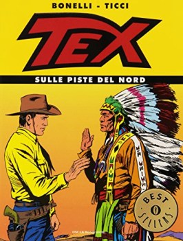 tex sulle piste del nord