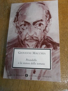 pirandello o la stanza della tortura