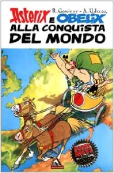 asterix e obelix alla conquista del mondo