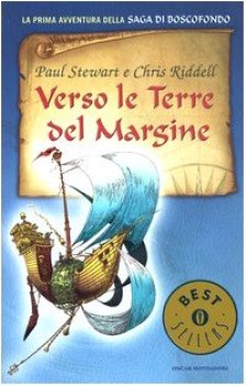 verso le terre del margine (saga di boscofondo)