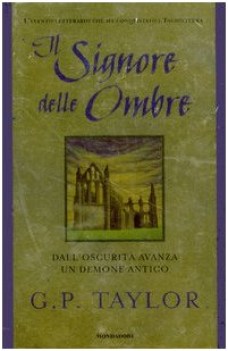 signore delle ombre