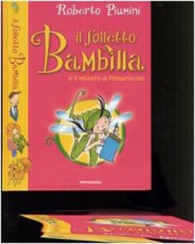 folletto bambilla e il misterio di pinturicchio