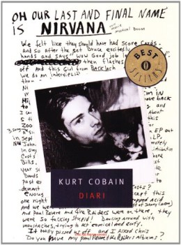 diari di kurt cobain