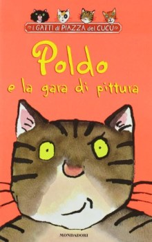 poldo e la gara di pittura