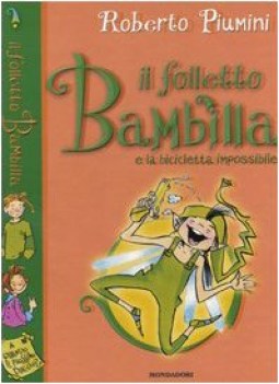 folletto bambilla e la bicicletta impossibile