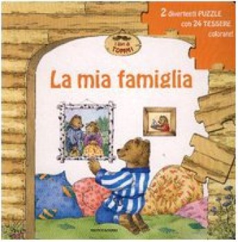 mia famiglia