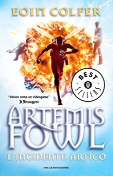 artemis fowls incidente artico