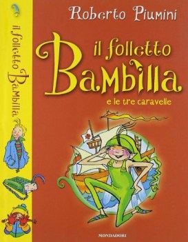 folletto bambilla e le caravelle