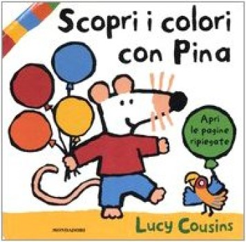 scopri i colori con pina