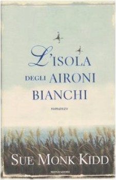 isola degli aironi bianchi