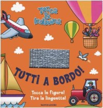 tutti a bordo!