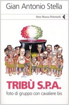 trib s.p.a. foto di gruppo con cavaliere bis