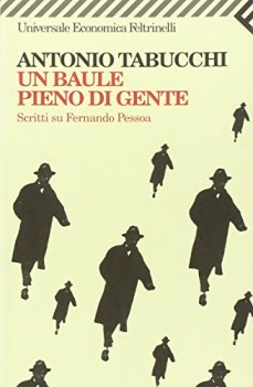 baule pieno di gente scritti su fernando pessoa