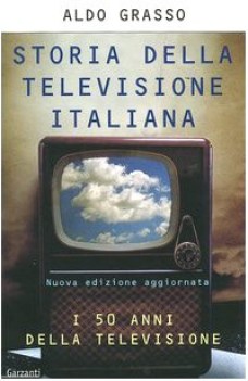 storia della televisione italiana