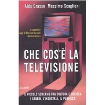 che cos\' la televisione?