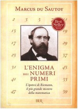 enigma dei numeri primi ve11