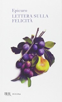 lettera sulla felicita