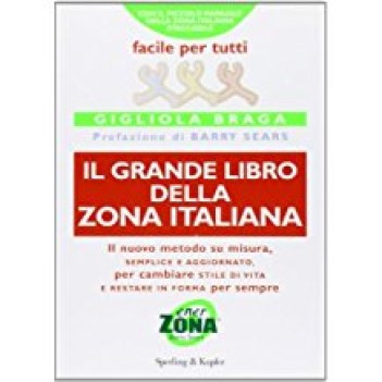 grande libro della zona italiana