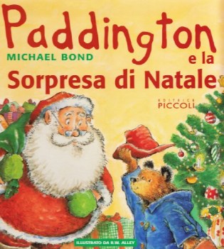 paddington che sorpresa