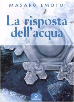 risposta dell\'acqua