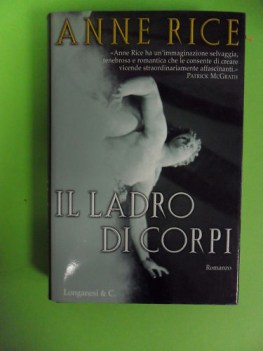 ladro di corpi