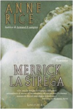 merrick la strega