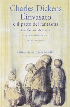 invasato e il patto del fantasma