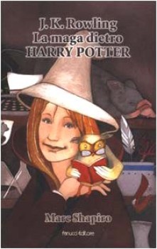 rowling la maga dietro harry potter