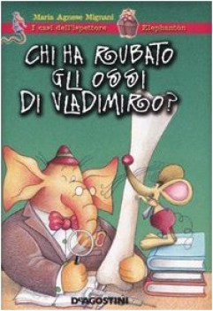 chi ha rubato gli ossi di vladimiro?