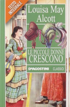 piccole donne crescono