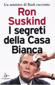 segreti della casa bianca