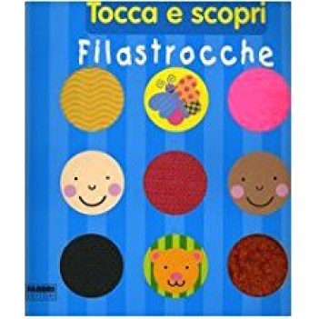 tocca e scopri filastrocche