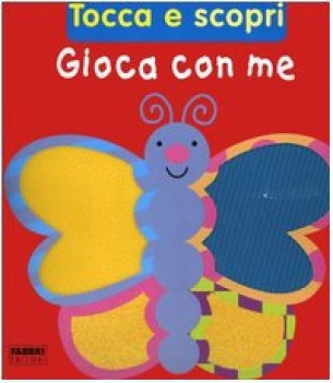 tocca e scopri gioca con me