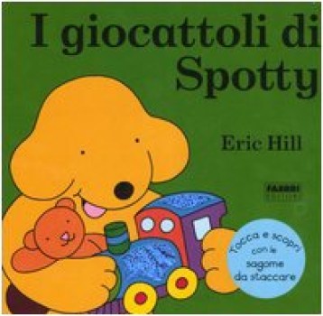 giocattoli di spotty