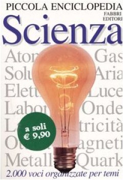 piccola enciclopedia della scienza