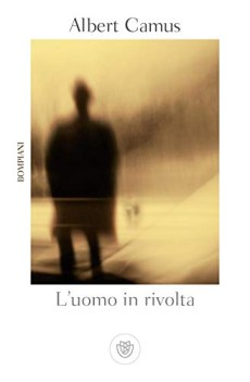 uomo in rivolta