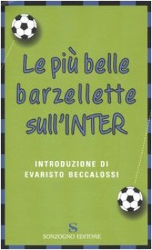 pi belle barzellette sull\'inter