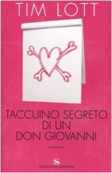 taccuino segreto di un don giovanni