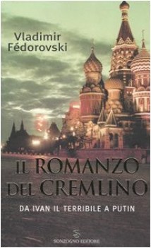 romanzo del cremlino