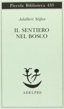 sentiero nel bosco