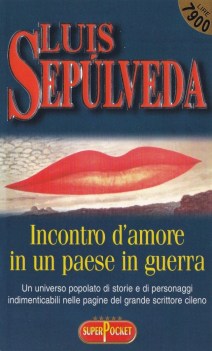 incontro d\'amore in un paese di guerra