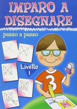 imparo a disegnare passo a passo 1