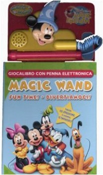 magic wand fun time divertiamoci