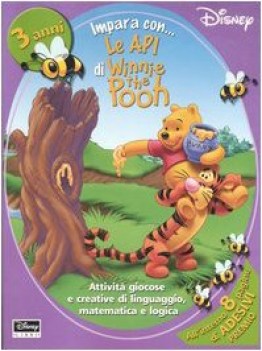 api di winnie the pooh (3anni)