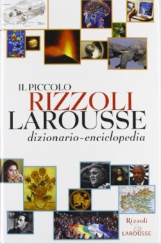 piccolo rizzoli larousse +cd FC