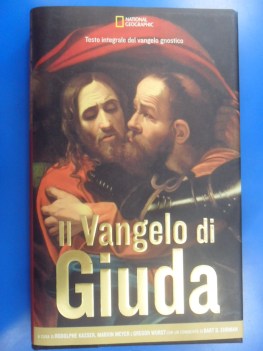 vangelo di giuda