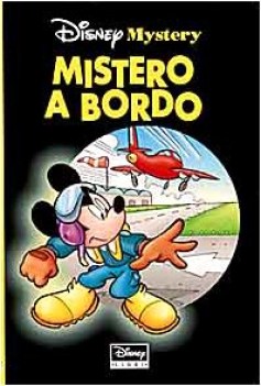 mistero a bordo